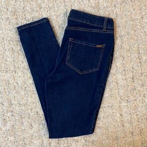 G.I.L.I Skinny Straight Leg Jeans Sz 2